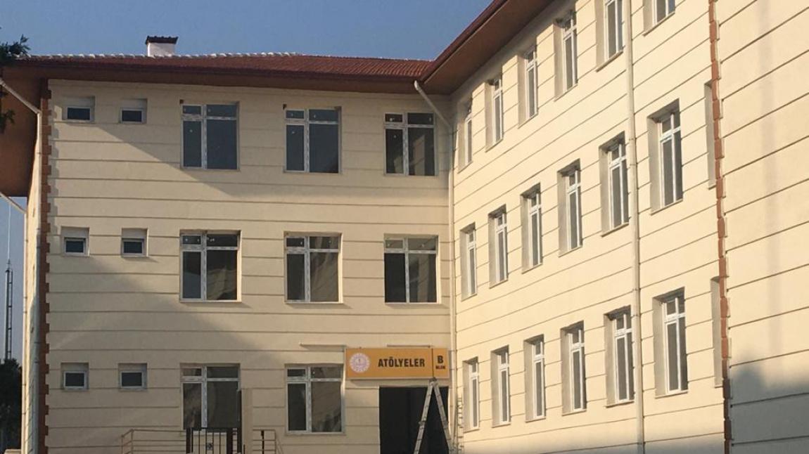 Ahmetli Şehit Hakkı Erdoğan Çok Programlı Anadolu Lisesi Fotoğrafı